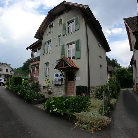 Harderblick Интерлакен
