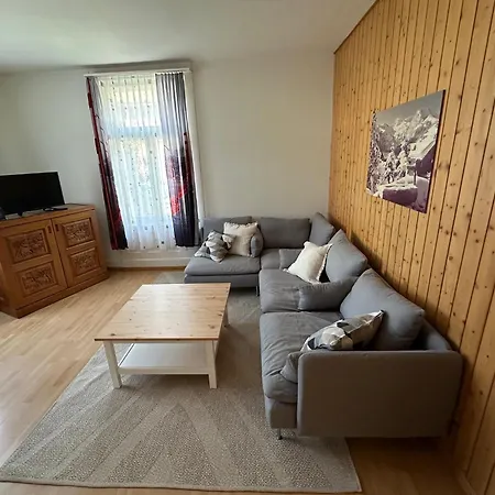 Harderblick Apartment Interlaken