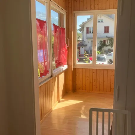 Harderblick Интерлакен