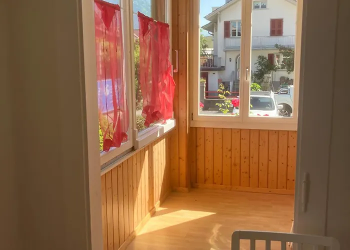 Harderblick 인터라켄