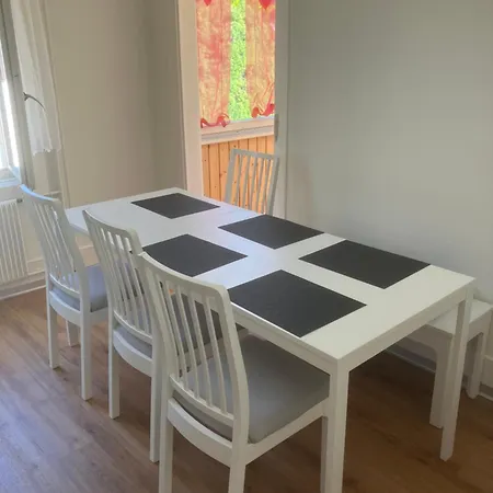 Appartement Harderblick *