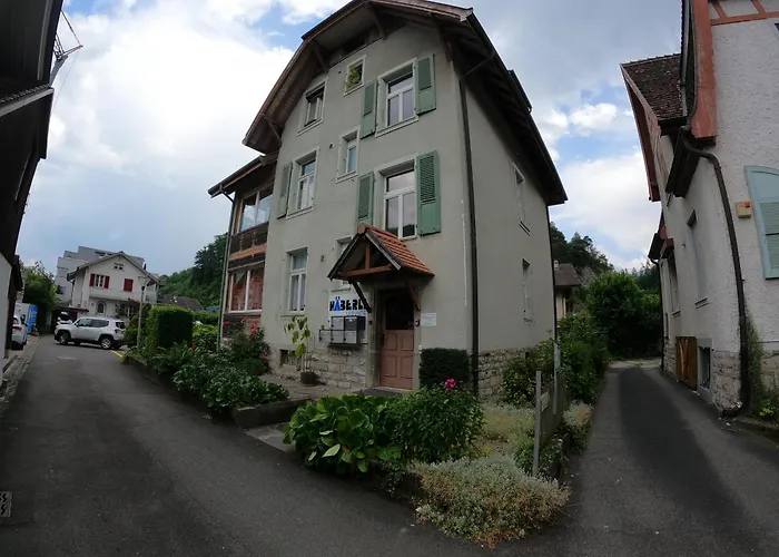 Harderblick Interlaken