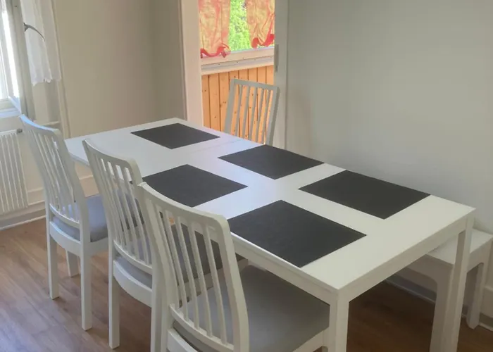 Appartamento Harderblick *